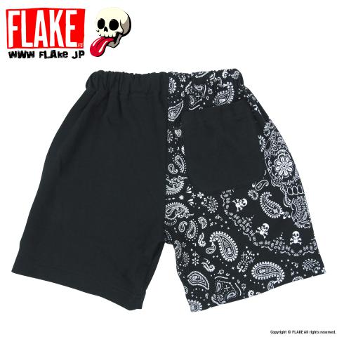 BANDANA SKULL SWEAT PANTS