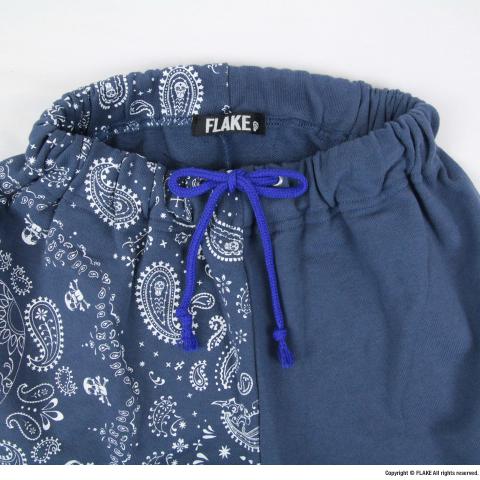 BANDANA SKULL SWEAT PANTS