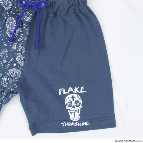 BANDANA SKULL SWEAT PANTS