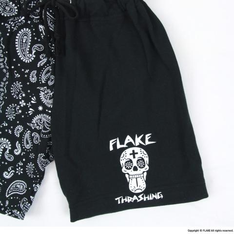 BANDANA SKULL SWEAT PANTS