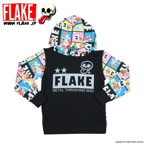 SKATE MAD SWEAT PARKA