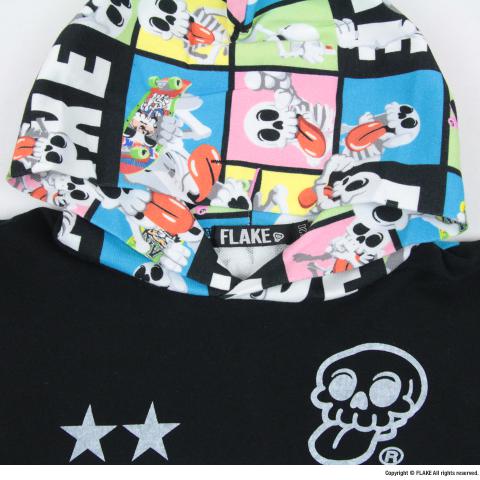 SKATE MAD SWEAT PARKA