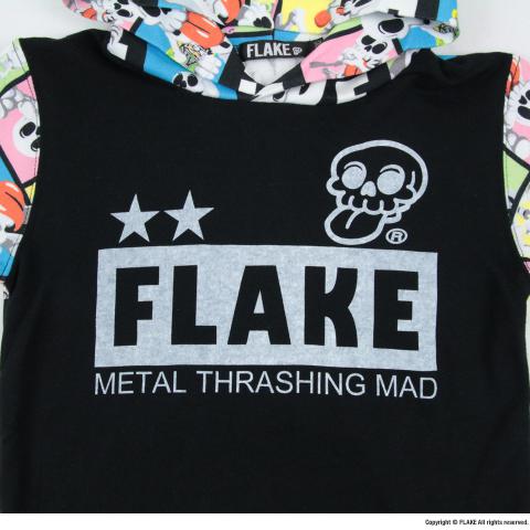 SKATE MAD SWEAT PARKA