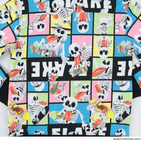 SKATE MAD SWEAT PARKA