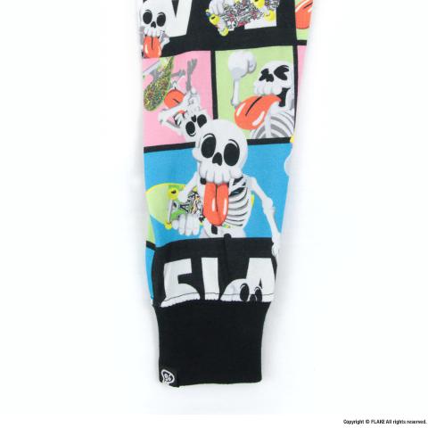 SKATE MAD SWEAT PARKA