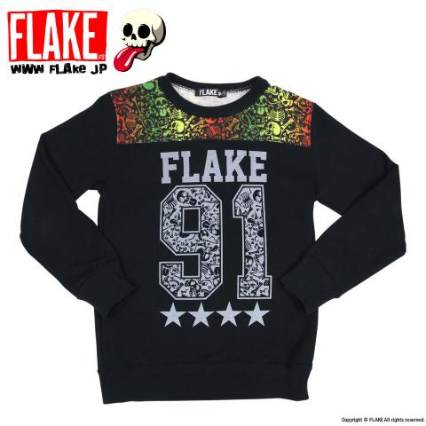 SKULL RASTA SWEAT SHIRTS
