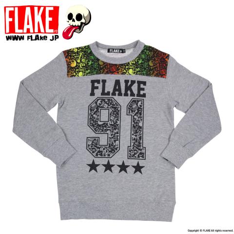 SKULL RASTA SWEAT SHIRTS