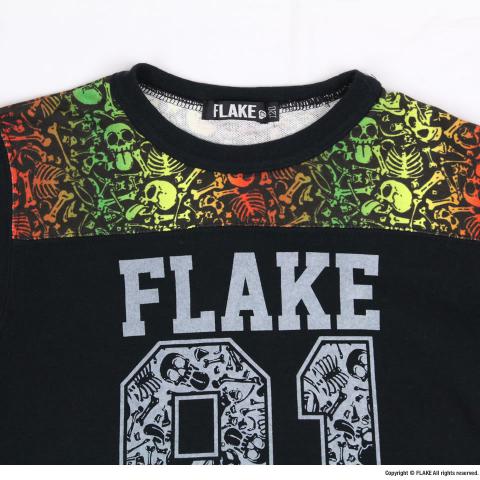 SKULL RASTA SWEAT SHIRTS