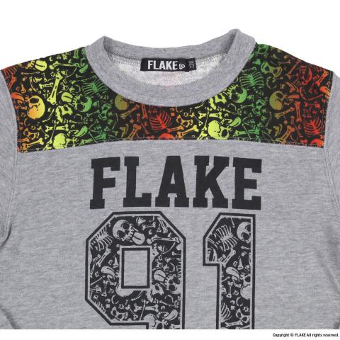 SKULL RASTA SWEAT SHIRTS