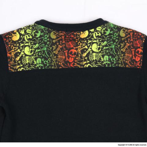 SKULL RASTA SWEAT SHIRTS