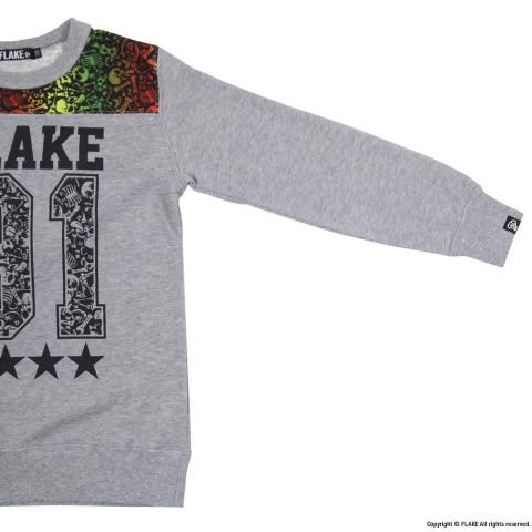 SKULL RASTA SWEAT SHIRTS