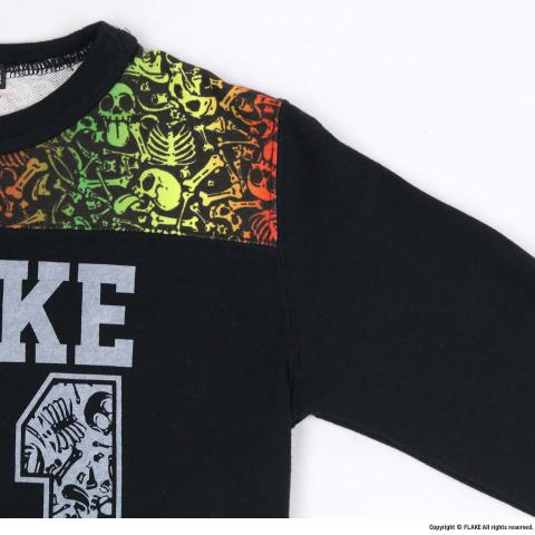 SKULL RASTA SWEAT SHIRTS