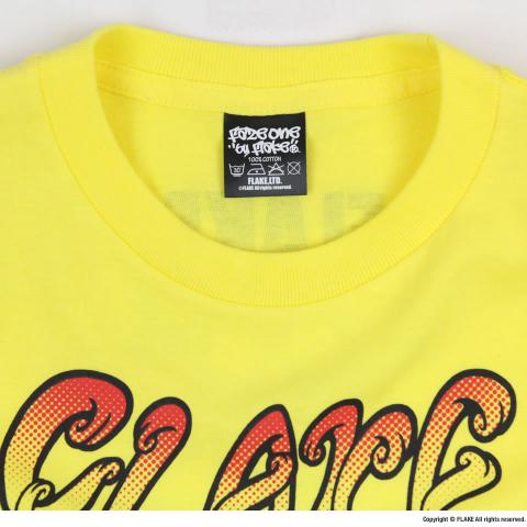 FLAKE x SHOEGOO x TOMOKUNI S/S TEE 1