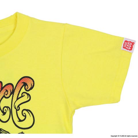 FLAKE x SHOEGOO x TOMOKUNI S/S TEE 1