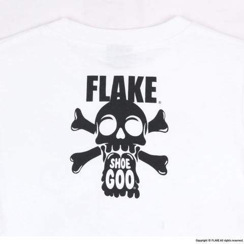 FLAKE x SHOEGOO x TOMOKUNI S/S TEE 1