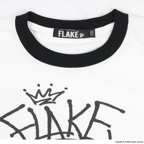 FLAKE SKATE DECK LAYER TEE