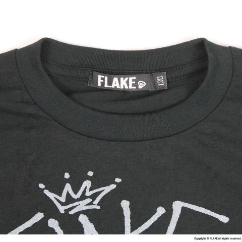 FLAKE SKATE DECK LAYER TEE