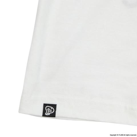 FLAKE SKATE DECK LAYER TEE