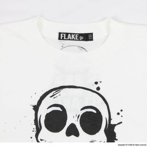 MAD SKULL CROSS S/S TEE