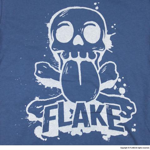 MAD SKULL CROSS S/S TEE