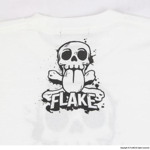MAD SKULL CROSS S/S TEE