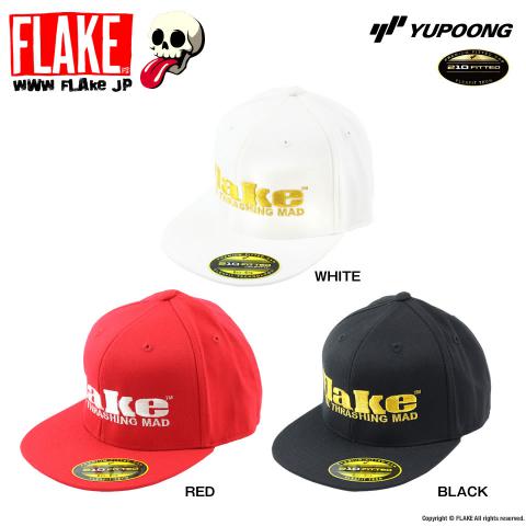 YUPOONG 210 METAL THRASHING MAD