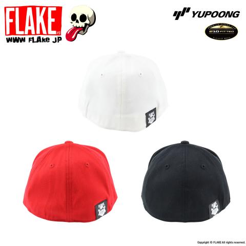 YUPOONG 210 METAL THRASHING MAD