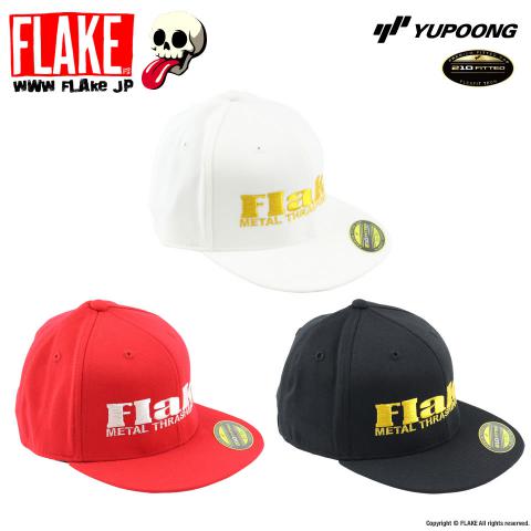 YUPOONG 210 METAL THRASHING MAD