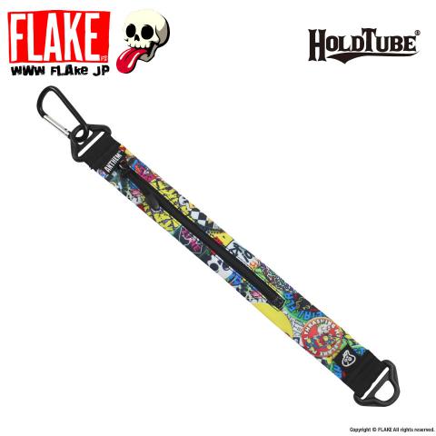 FLAKE × HOLDTUBE BOTTLE CASE