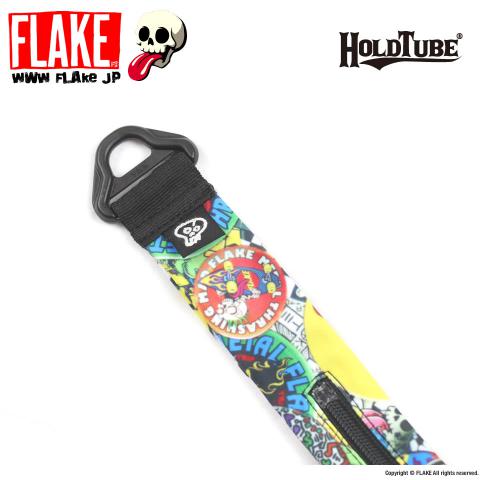 FLAKE × HOLDTUBE BOTTLE CASE