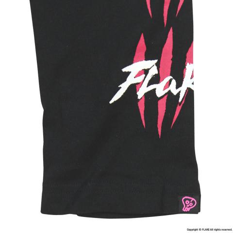 FLAKE LEOPARD LEGGINGS