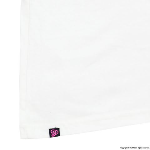 FLAKE SKATE DECK RAGLAN OP