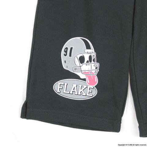 AMERICAN FOOT BALL SWEAT SHORTS