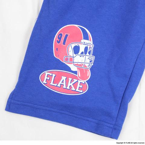 AMERICAN FOOT BALL SWEAT SHORTS