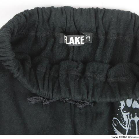 MAD SKULL CROSS SWEAT PANTS