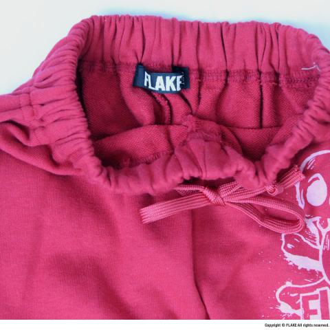 MAD SKULL CROSS SWEAT PANTS