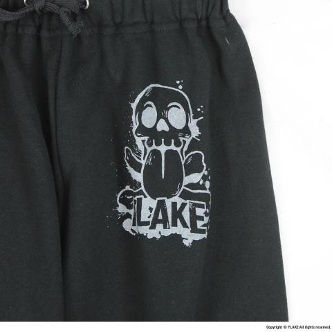 MAD SKULL CROSS SWEAT PANTS