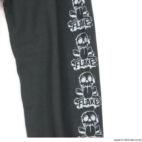 MAD SKULL CROSS SWEAT PANTS