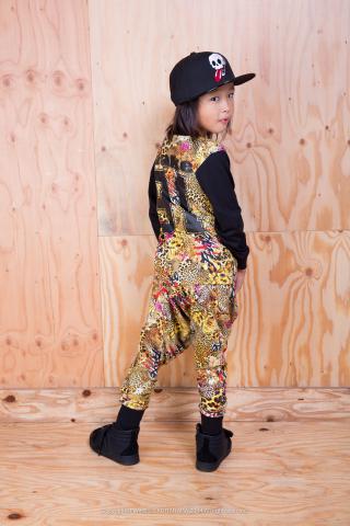 FLAKE × NEW ERA 59FIFTY Black Patent Leather