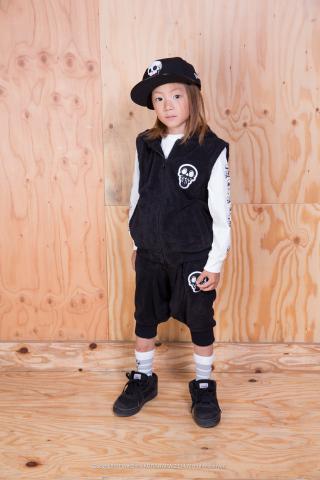 FLAKE × NEW ERA 59FIFTY Black Patent Leather