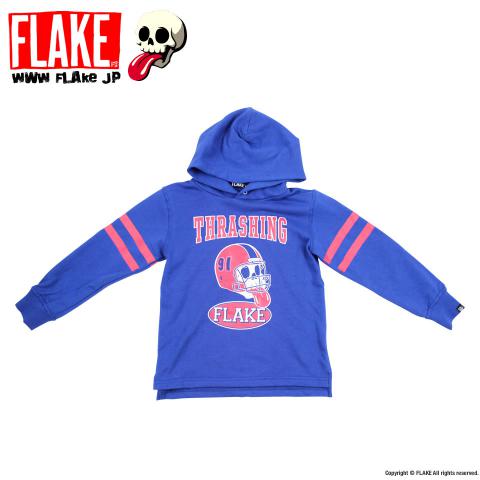 AMERICAN FOOT BALL SWEAT PARKA