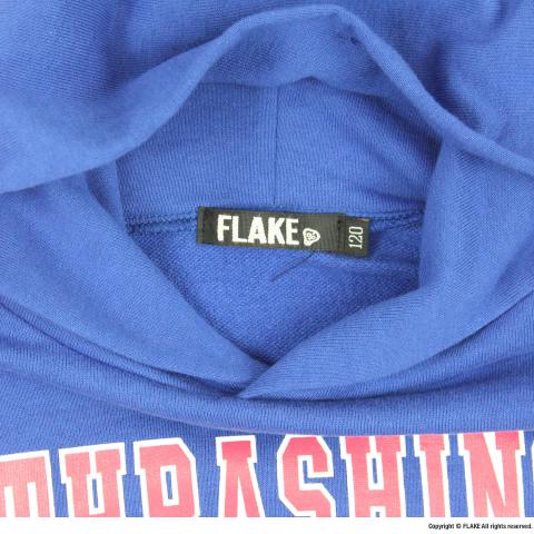 AMERICAN FOOT BALL SWEAT PARKA