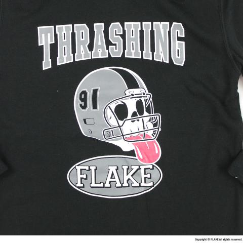 AMERICAN FOOT BALL SWEAT PARKA