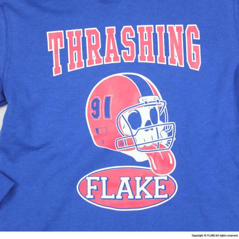 AMERICAN FOOT BALL SWEAT PARKA