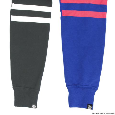 AMERICAN FOOT BALL SWEAT PARKA