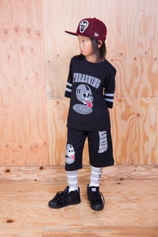 AMERICAN FOOT BALL SWEAT SHORTS