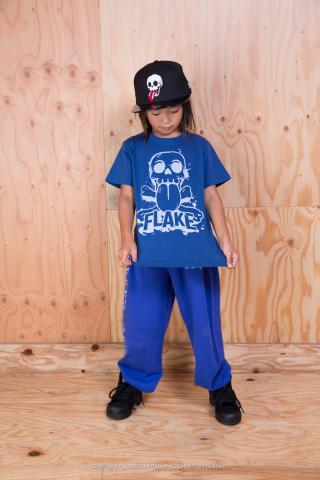 MAD SKULL CROSS S/S TEE