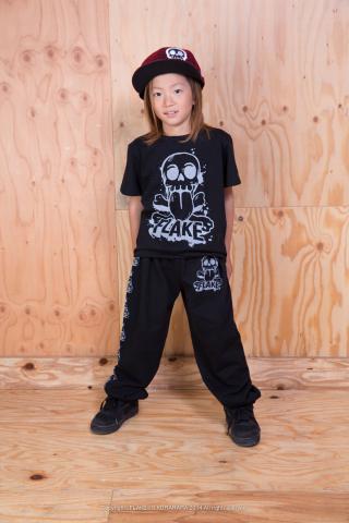 MAD SKULL CROSS S/S TEE