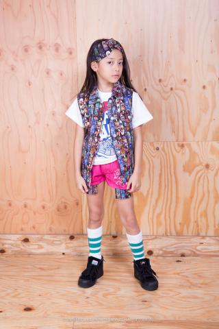 FLAKE SKATE DECK SWEAT N/S JACKET