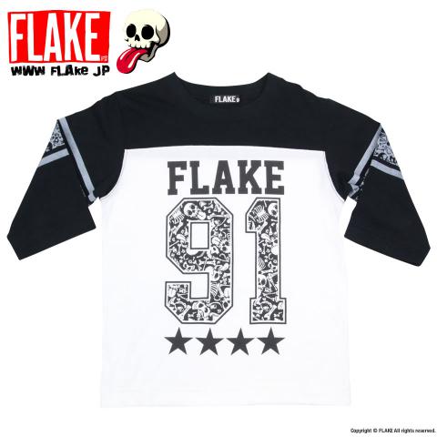 NUMBERING FOOT BALL TEE